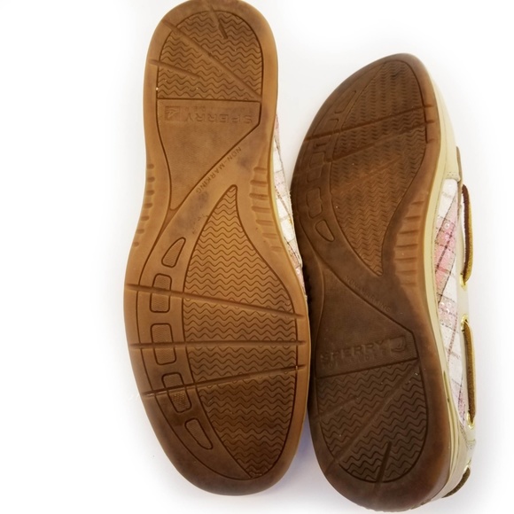 sperry womens deck shoes